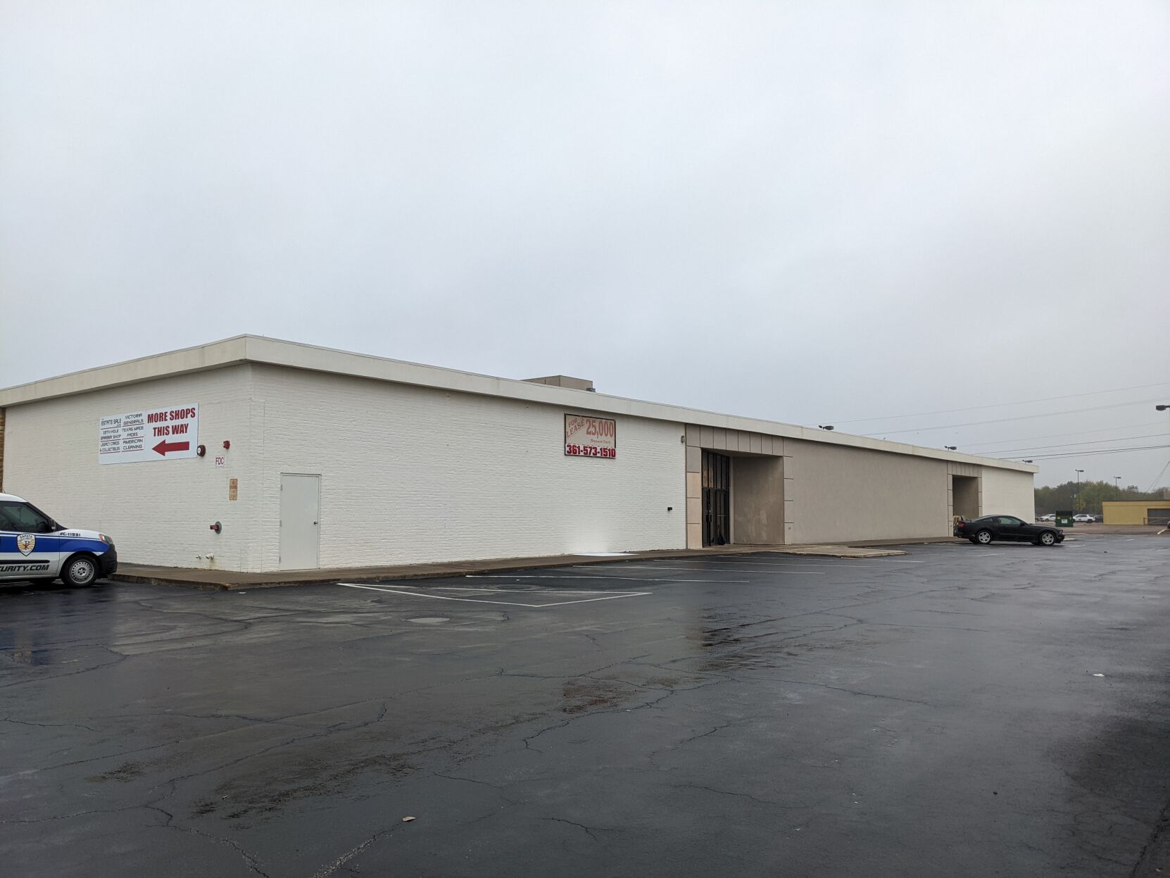 2801 N. Laurent St.